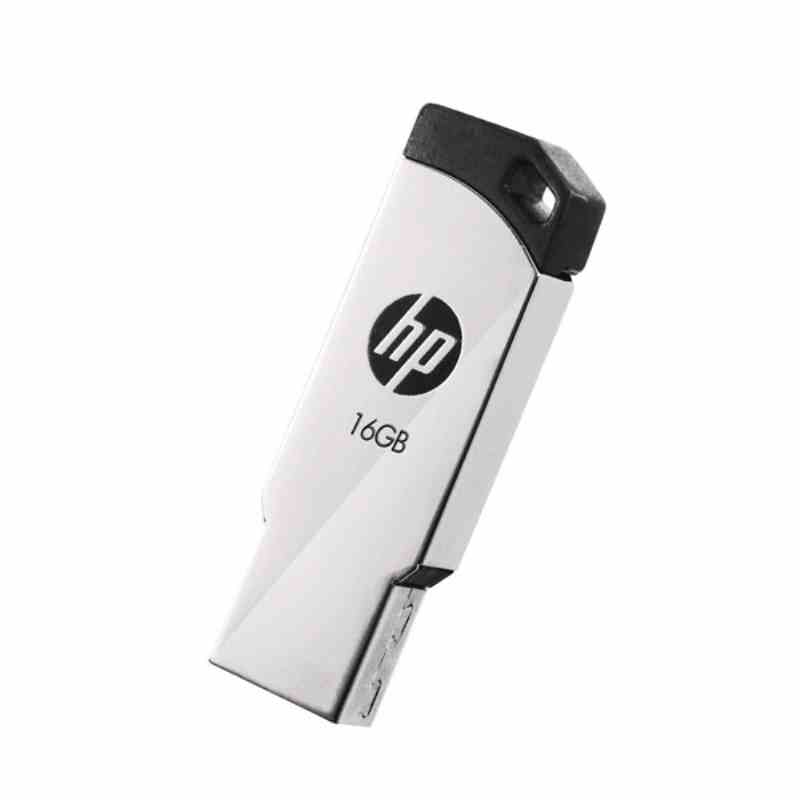 HP v236w 16GB USB 2.0 Pen Drive (Multicolour)