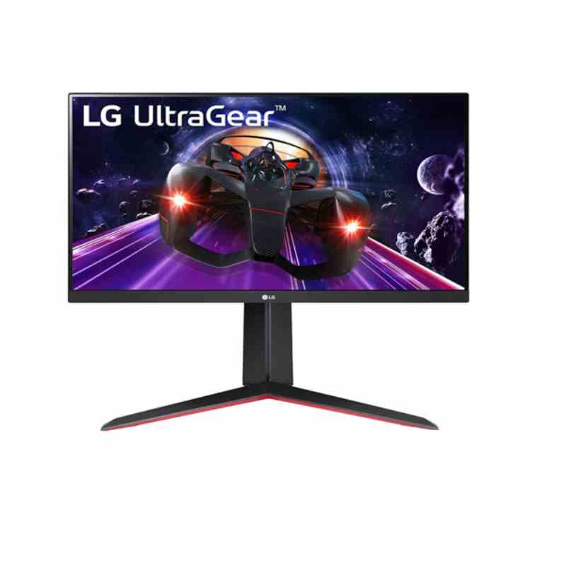 LG UltraGear 24GN600-B 23.8 (60.45cm) Full HD IPS 1ms Gaming Monitor
