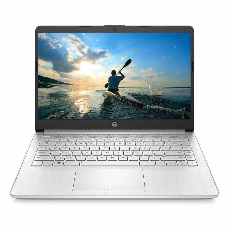 Hp 14S 11Th Gen Intel Core I5 14 Inches (35.6 Cms) Fhd Laptop (8Gb Ram/512Gb Ssd/Iris Xe Graphics/ Backlit Keyboard/Windows 11 Home/ LTE/ Ms Office/ 1.49Kg/ Natural Silver) - 14S-Ef1001Tu