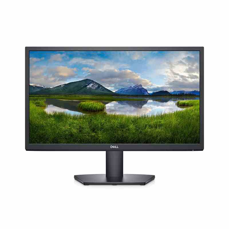 Dell 22 Inches (55.88 cm) Monitor SE2222H VA Panel Full HD (1080p) 1920 x 1080 at 60 Hz, LED Backlight HDMI, VGA 8ms Response Time