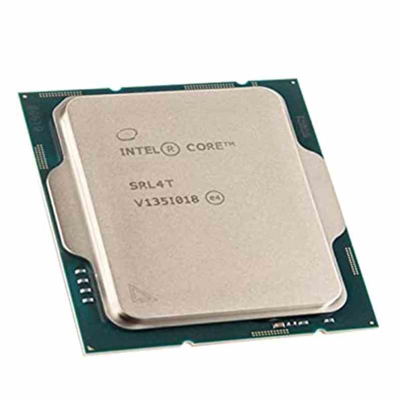 Intel Core i3 12100F 12th Gen Generation Desktop PC Processor CPU with 12MB Cache and up to 4.30 GHz Clock Speed 3 Years Warranty with Fan LGA 1700 Socket