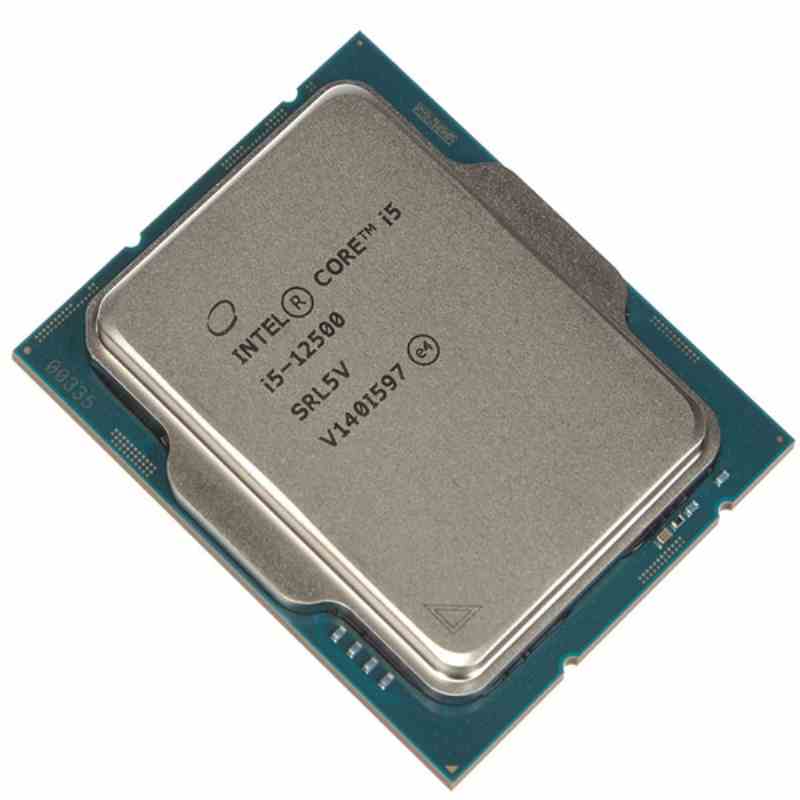 Intel® Core™ i5-12500 Processor 18M Cache, up to 4.60 GHz