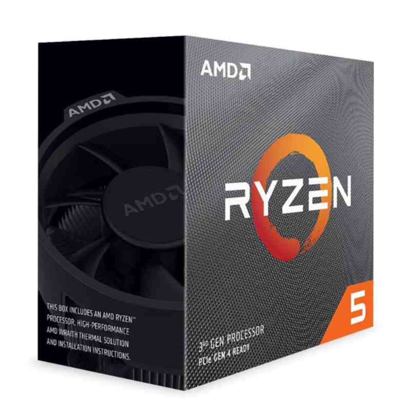 AMD Ryzen 5 36