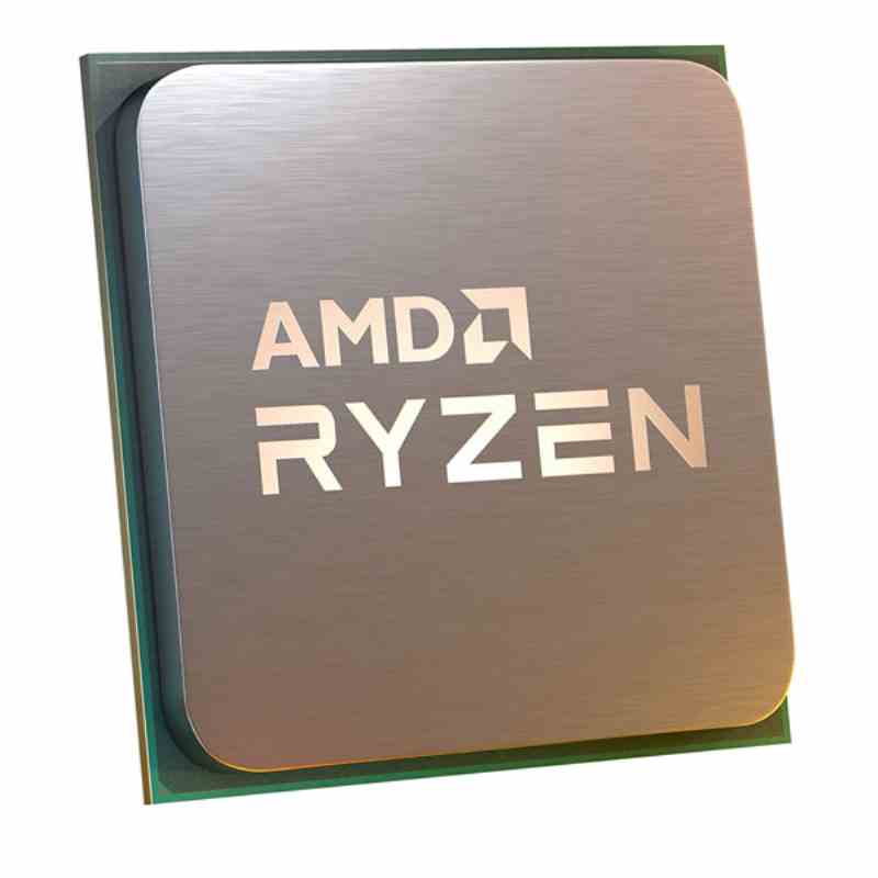 AMD Ryzen 5 4600G Processor With Radeon Graphics