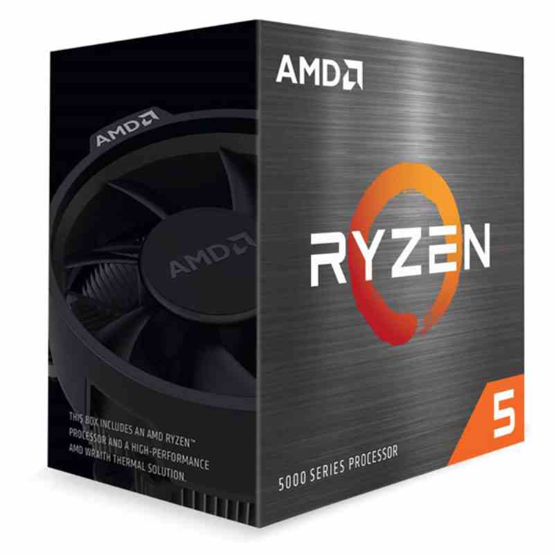 AMD Ryzen 5 55