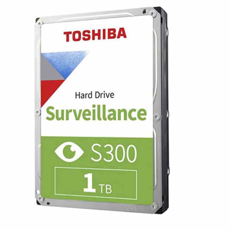 Toshiba S300 1TB SATA Surveillance Hard Drive