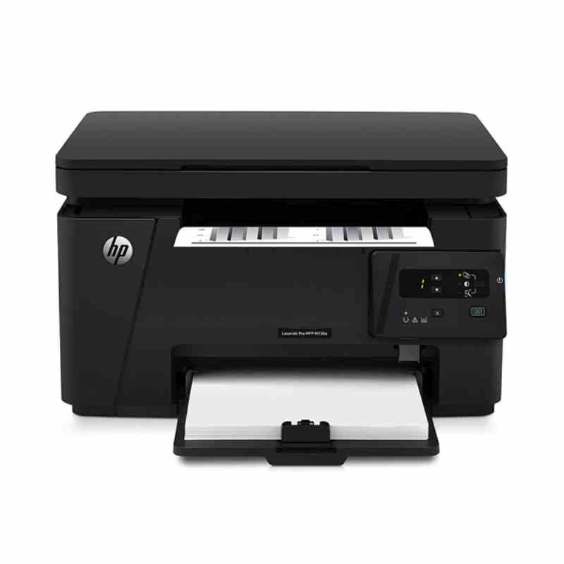HP Laserjet 126a Compact Monochrome Multifunction Printer (Print, Scan, Copy)