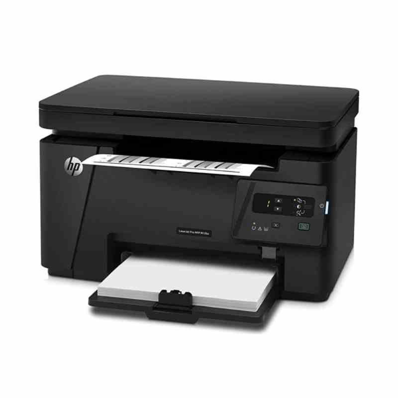 HP Laserjet 126a Compact Monochrome Multifunction Printer (Print, Scan, Copy)