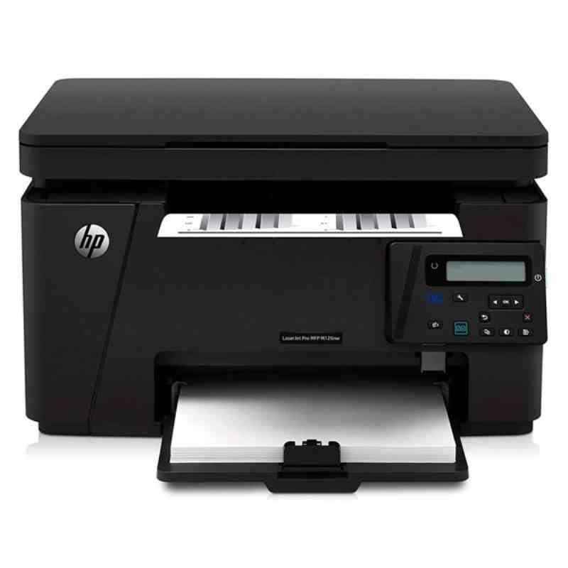 HP Laserjet Pro M126nw Monochrome Direct Wireless Network, Laser Multifunction Printer (Print, Copy, Scan)