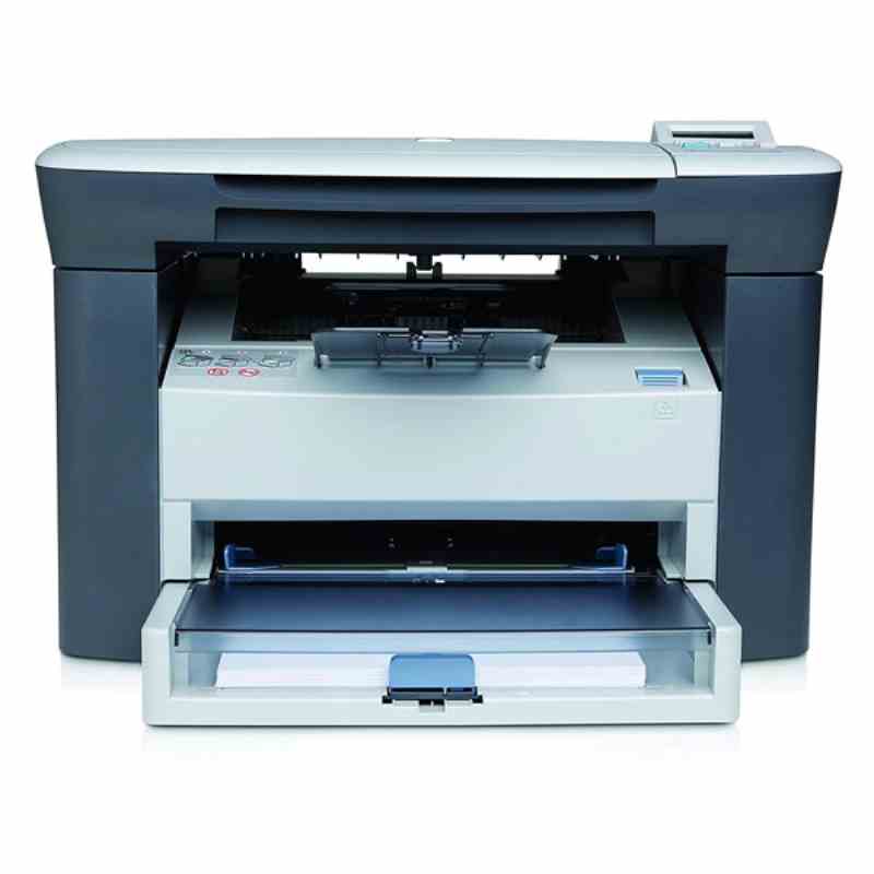 HP Laserjet M1005 Multifunction Laser Printer (Black)