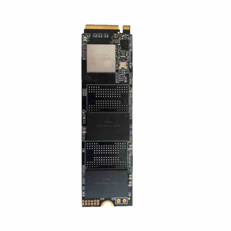 HIKVISION Consumer SSD E1000 PCIe NVMe M.2 (2280) Gen3 ×4 Internal Solid State, M.2 Interface, 128GB, Black (HS-SSD-E1000/128GB)