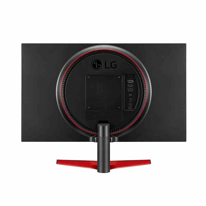 LG Ultragear 24GL600F-B 24 Inch Full HD Gaming Monitor with Radeon FreeSync Technology, 144Hz Refresh Rate, 1ms Response Time (2019) - Black