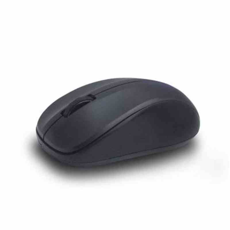 HP S500 7YA11PA USB, Wireless Optical Mouse, Black