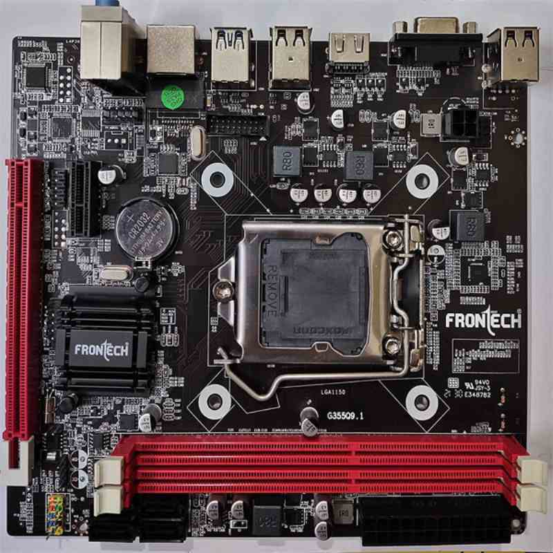 Frontech Motherboard H81 FT-0471