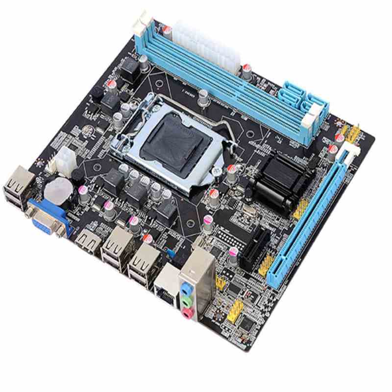 Frontech H55 Motherboard FT-0472