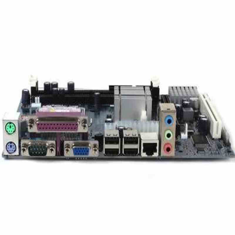 Frontech FT-0470 Motherboard  (Multicolor)