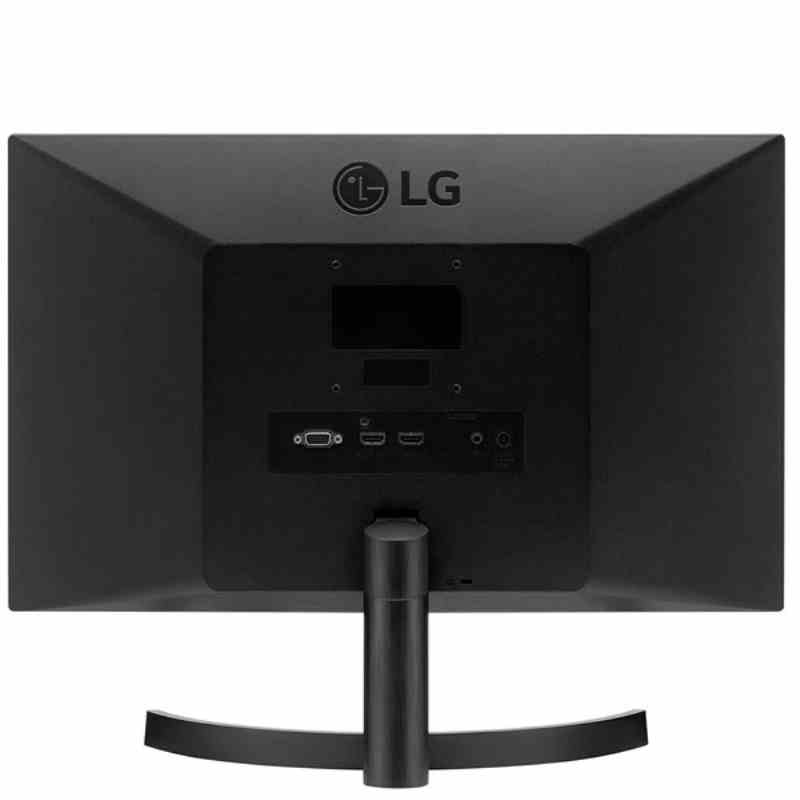 LG 22Mk600M 22 Inch (55Cm) LCD Full Hd 1920 X 1080 Pixels Slim IPS Panel Monitor, Hdmi X 2 & Vga Port, 75 Hz, AMD Freesync, Color Calibrated (Black)